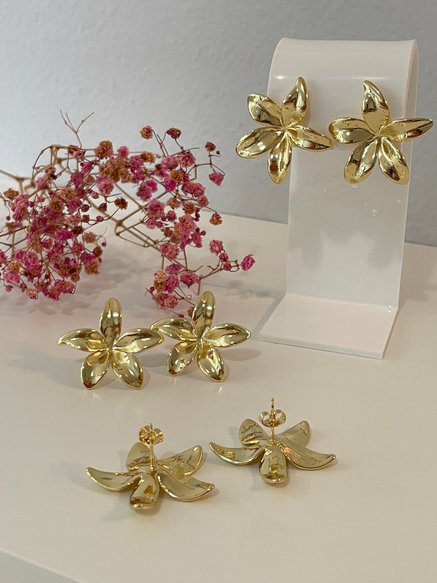 Fiorella- Gold