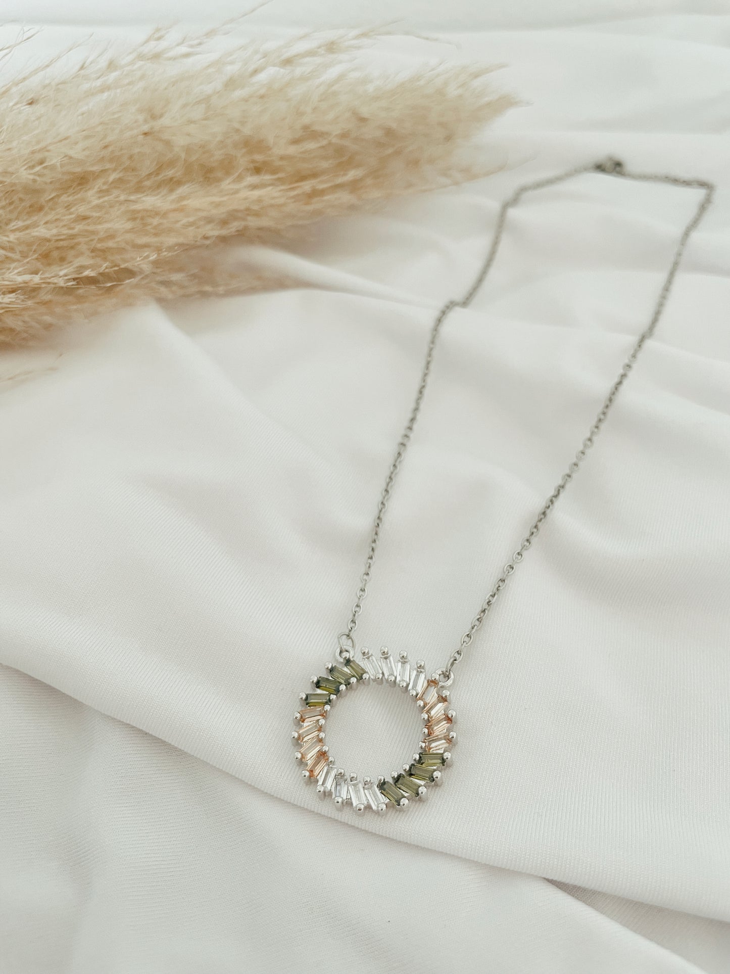 Collar Baguette