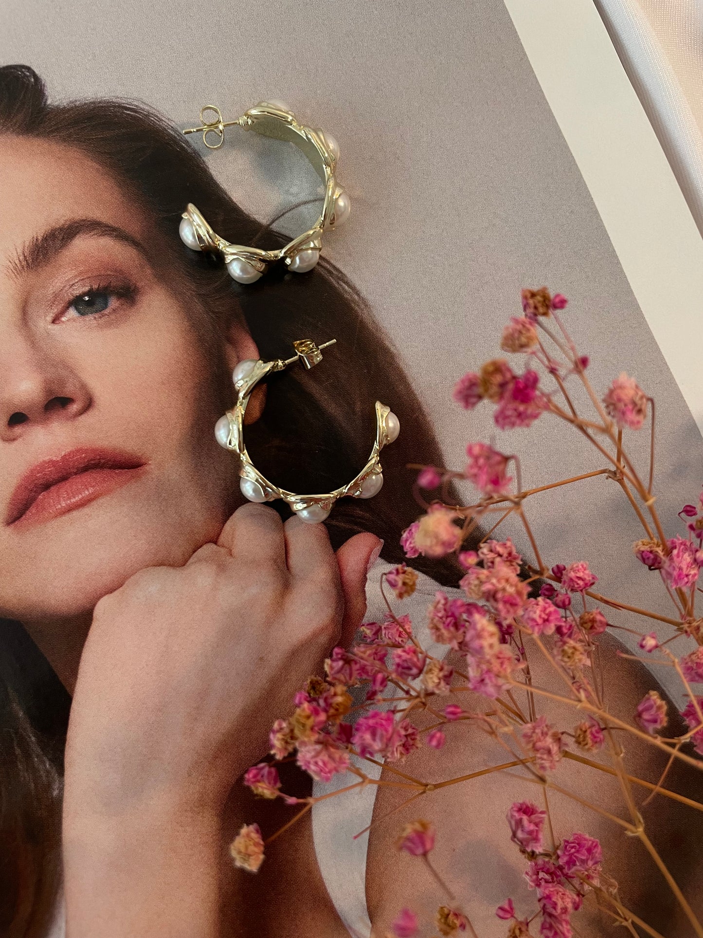 Lorenna Earrings
