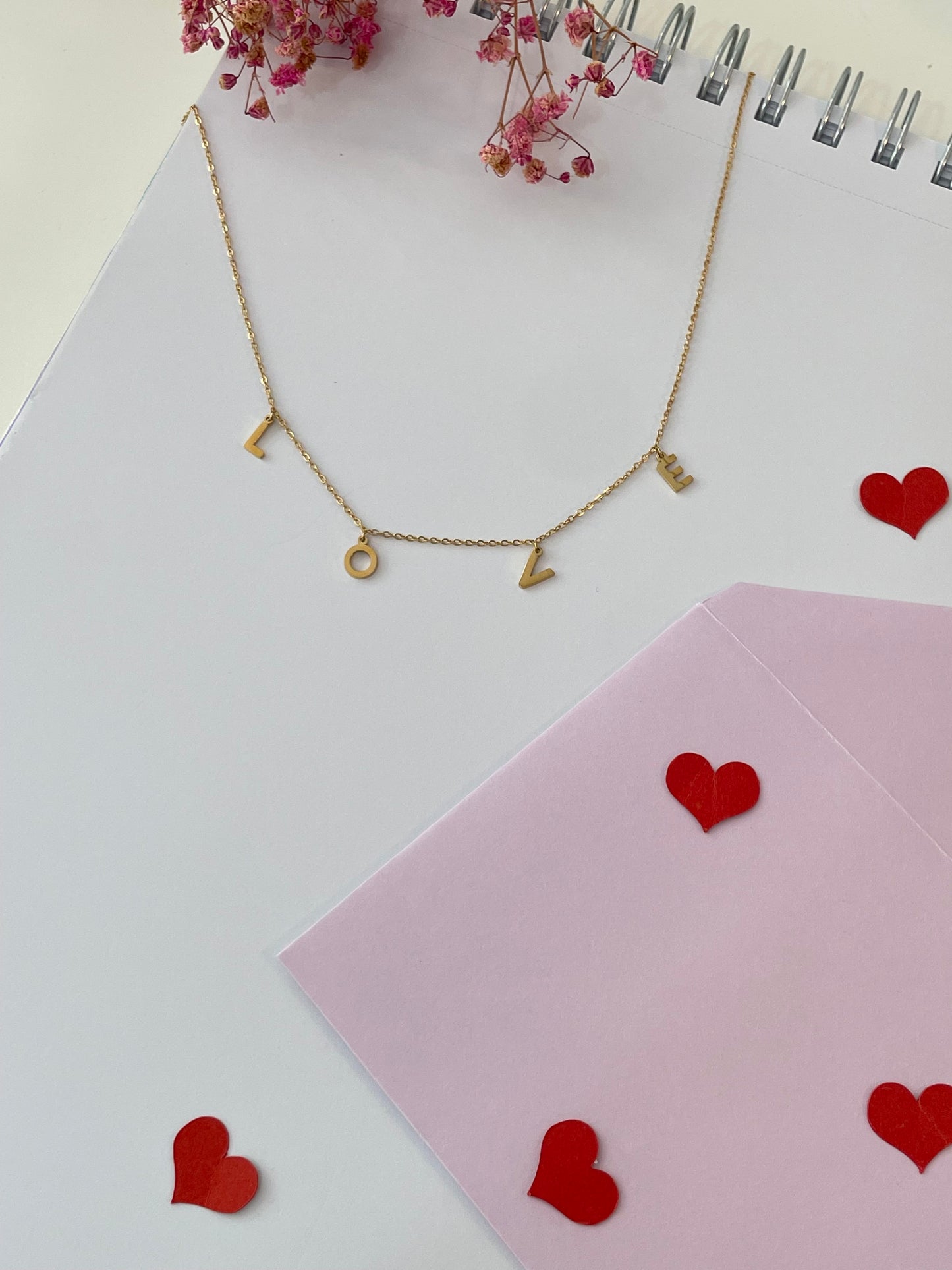 Fabi Love Gold