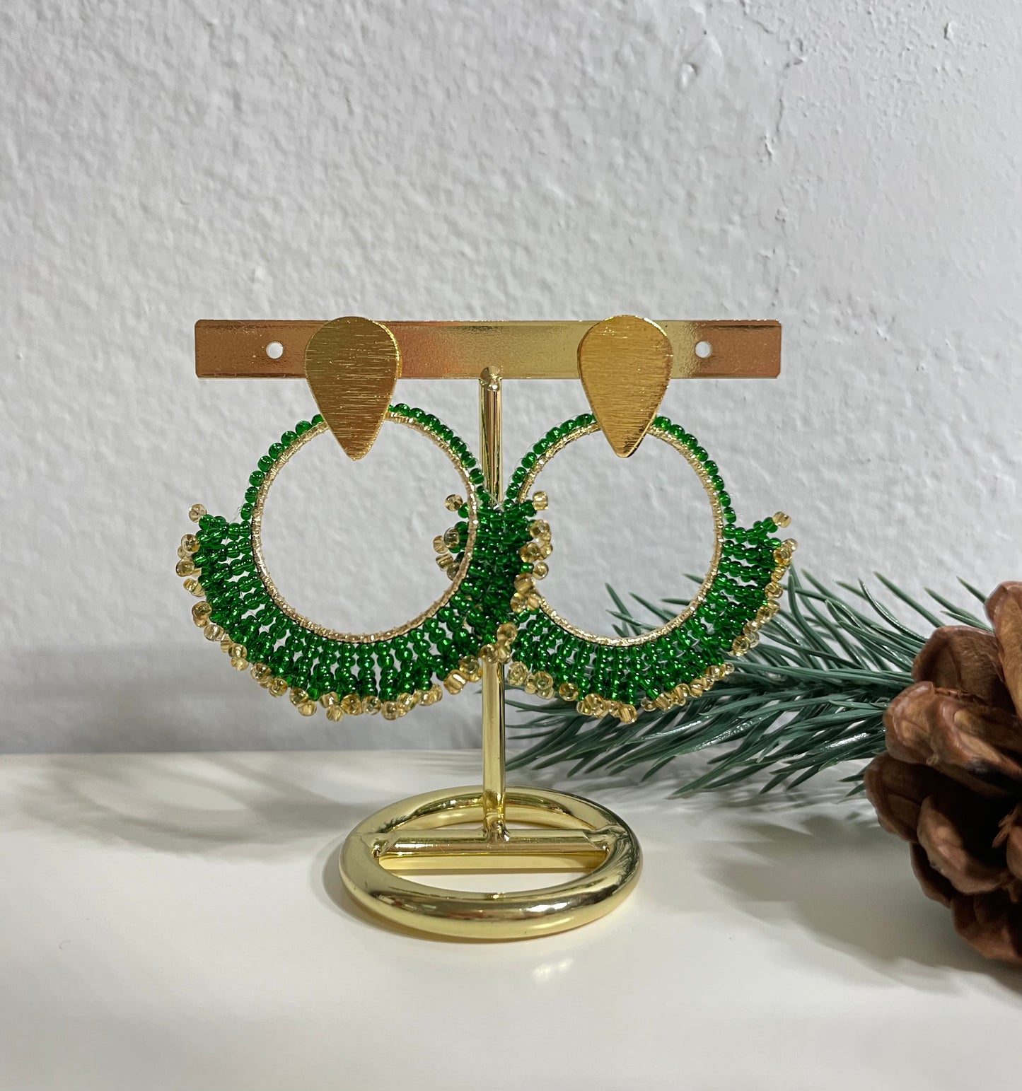 Agape Love Green