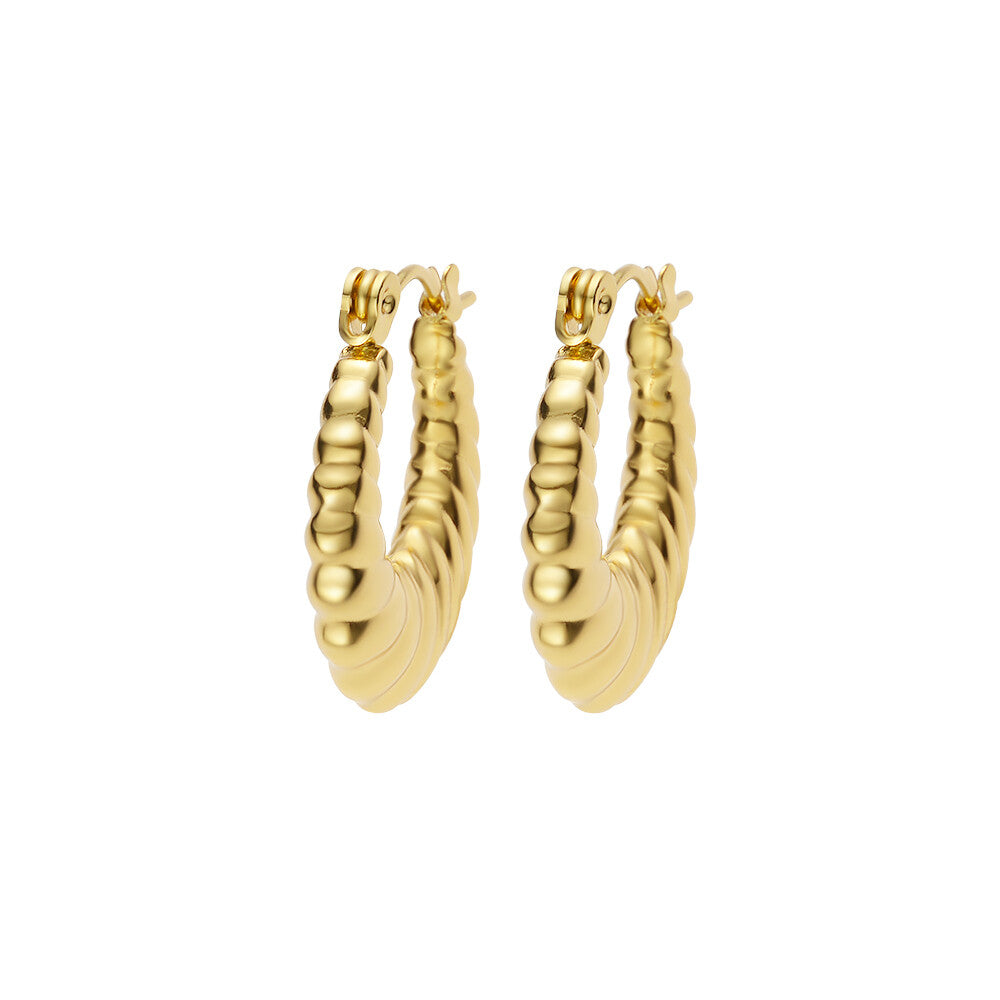 Sofi Gold Earring