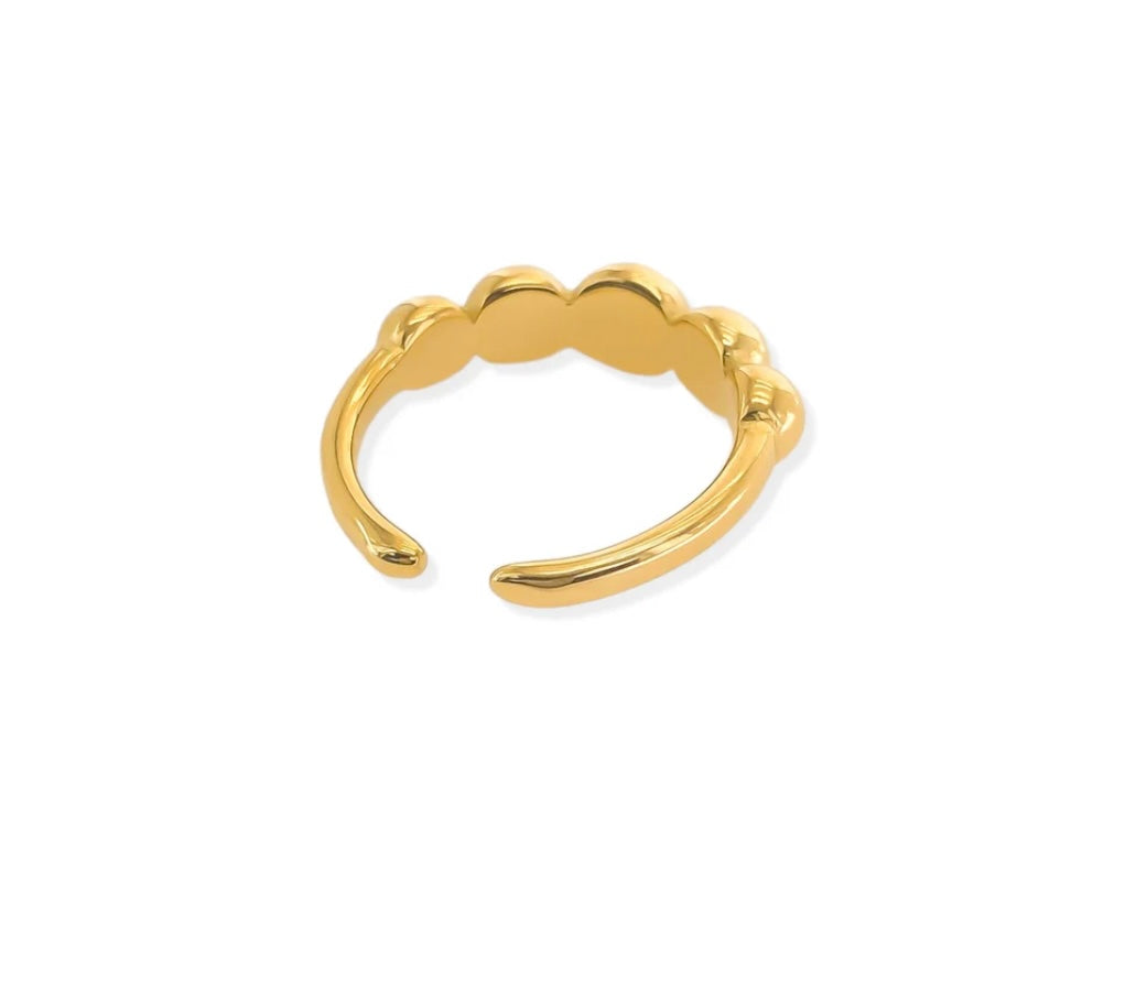 Liza Gold Ring