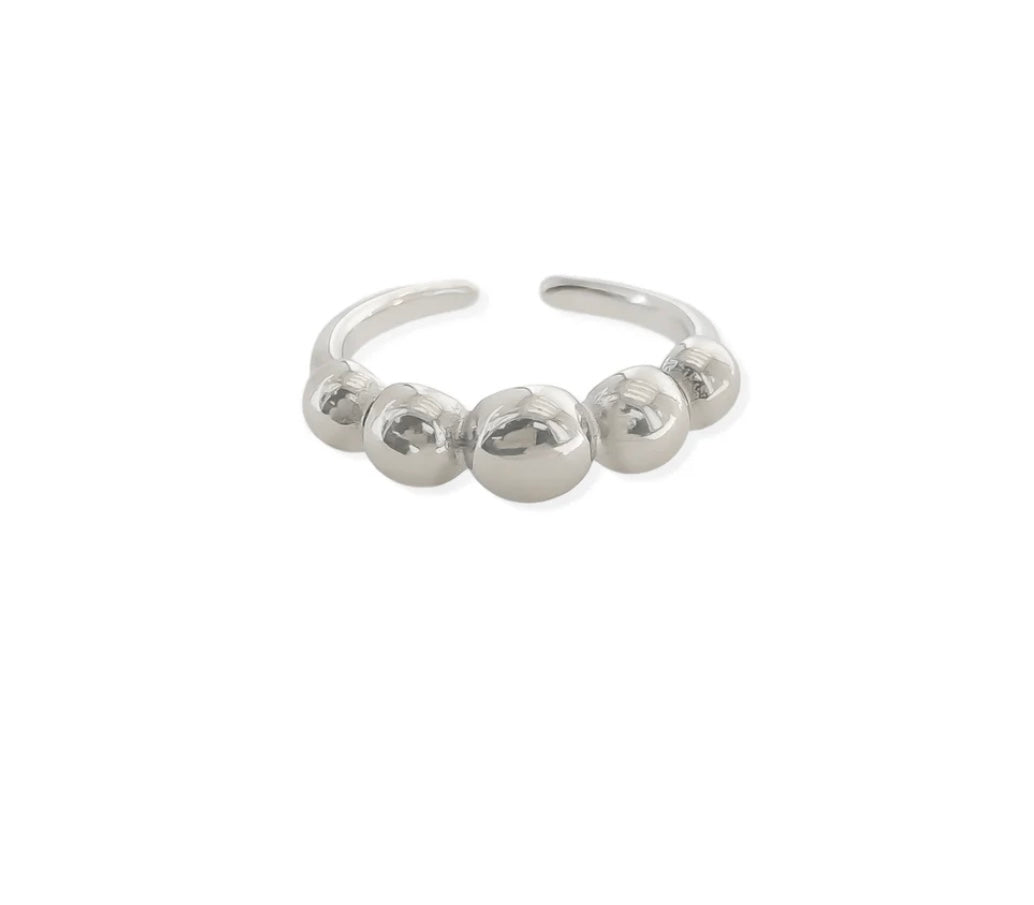Liza Silver Ring