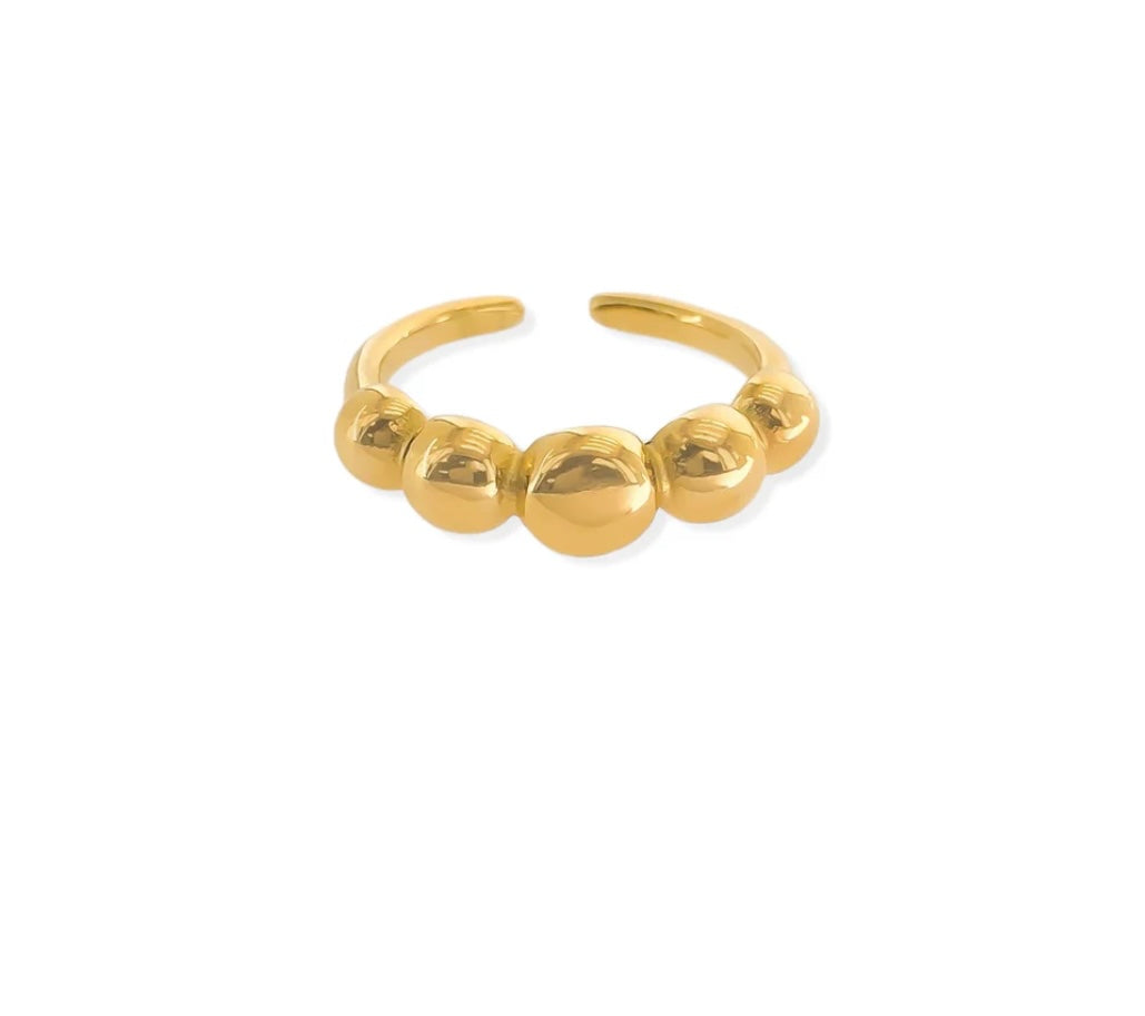Liza Gold Ring