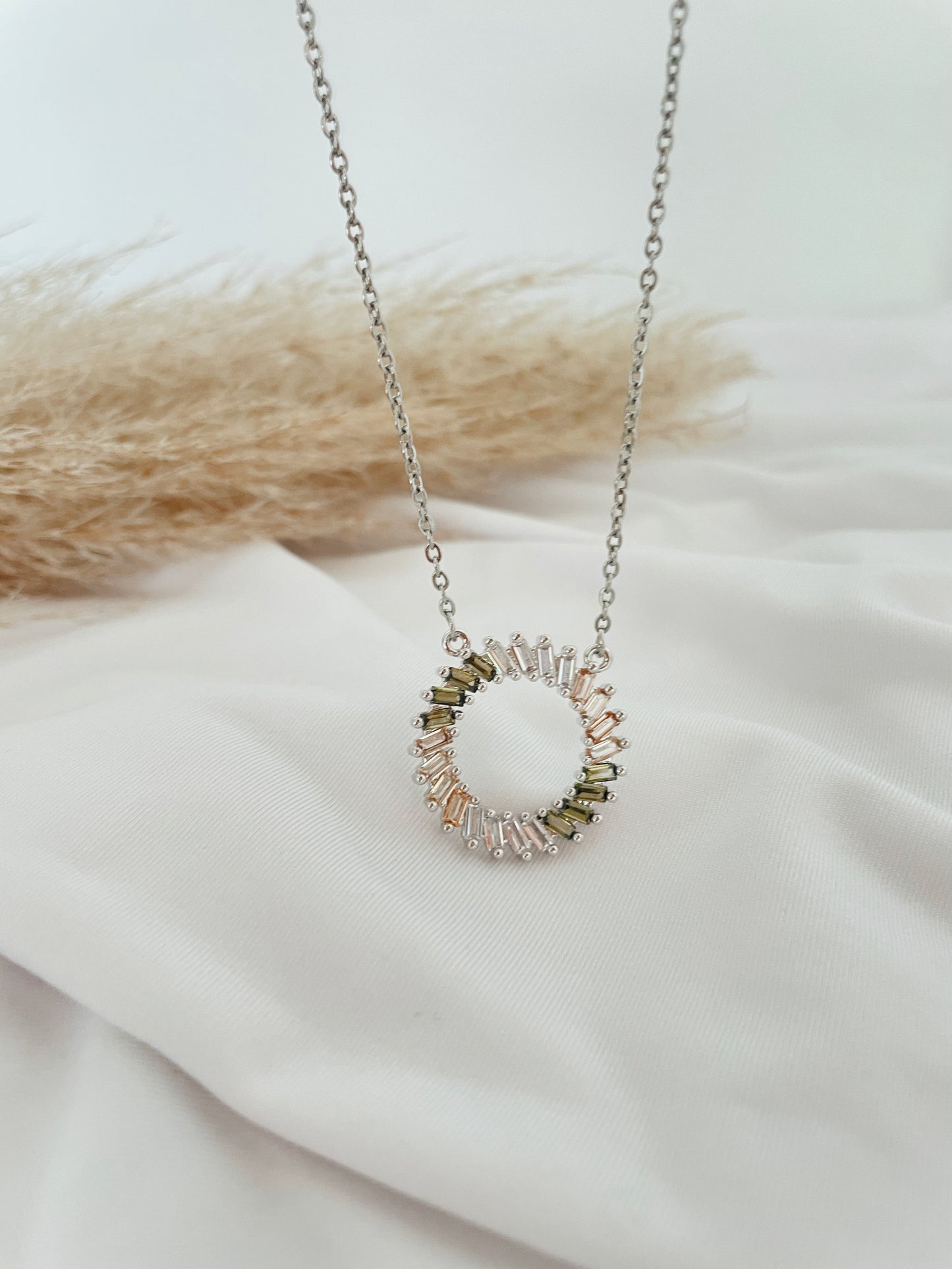 Collar Baguette