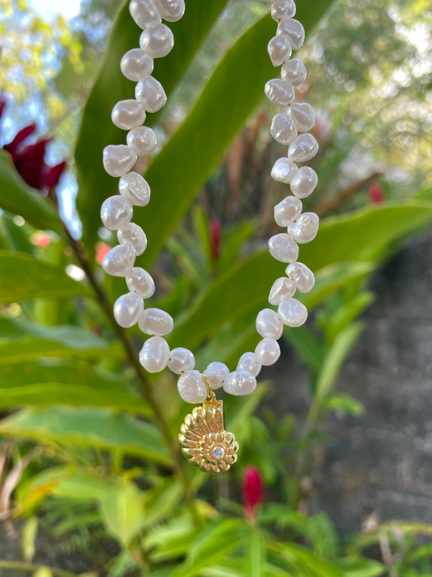Corsega Necklace