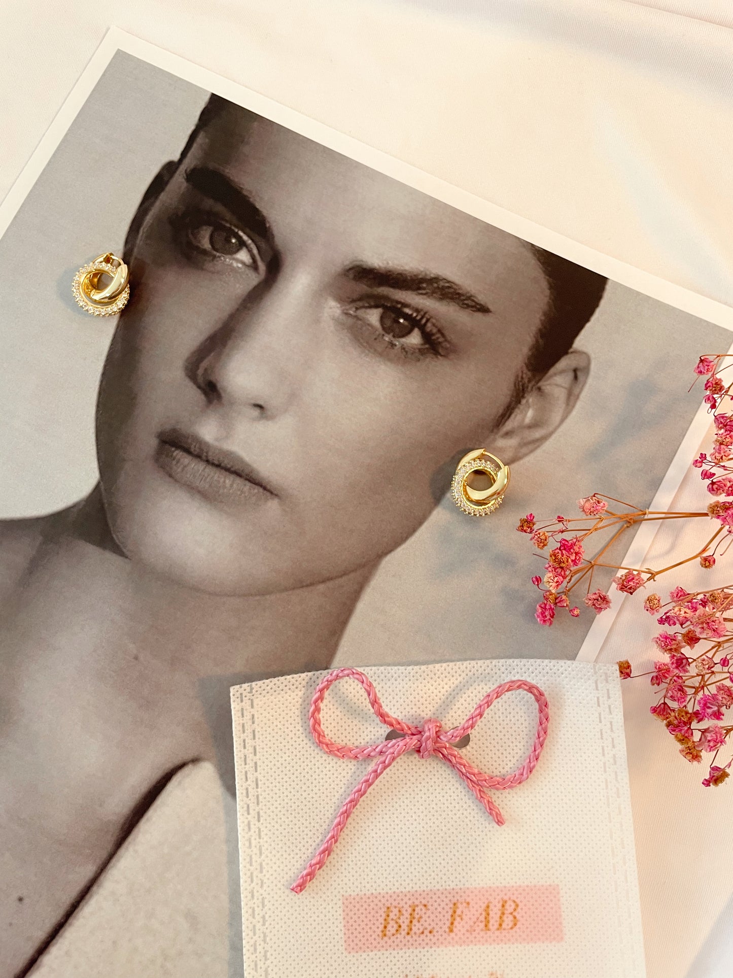 Alexandra Earrings