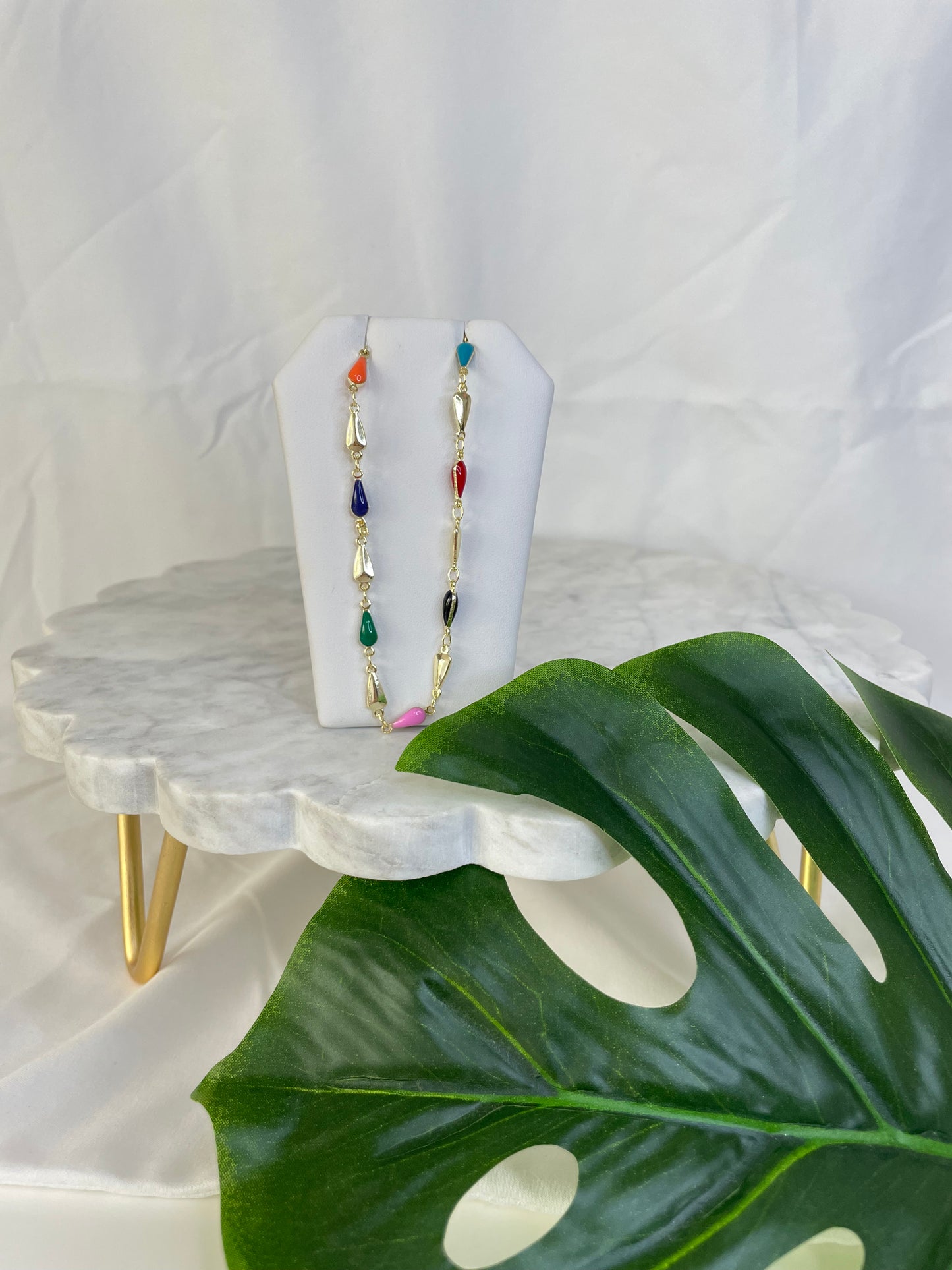 Drops of water Necklace