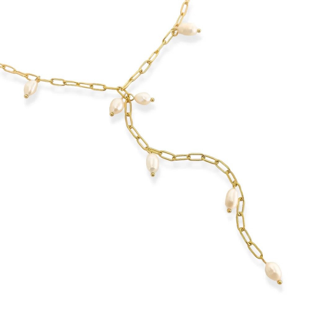 Biana Necklace