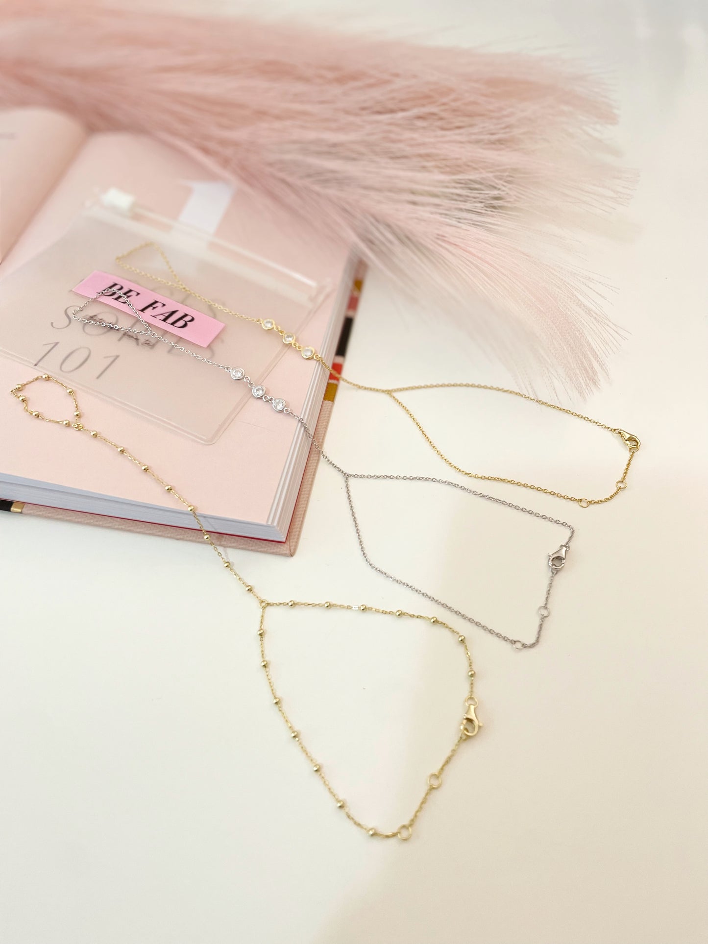 Hand Chain (Plata)
