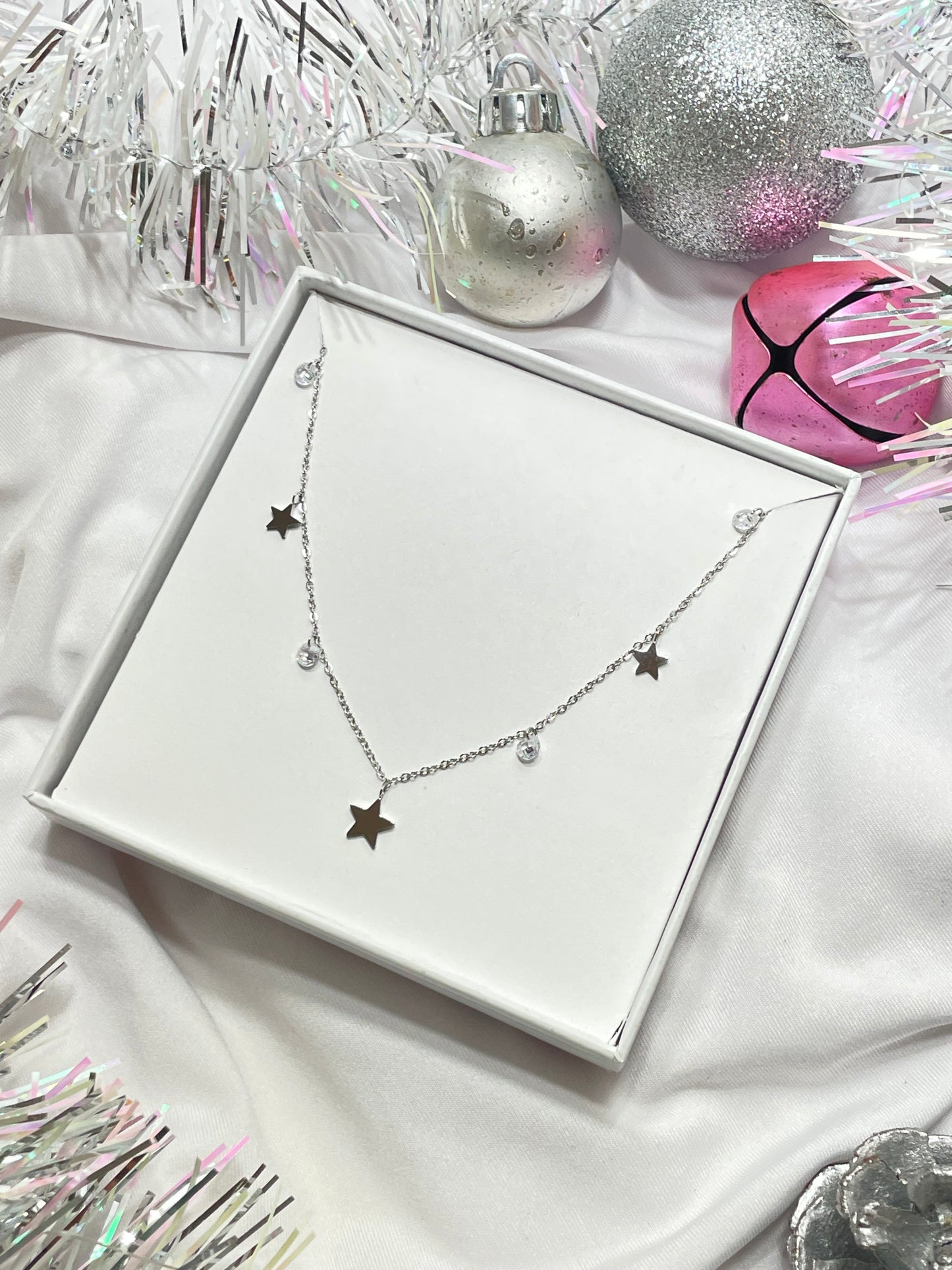 Twinkle little star