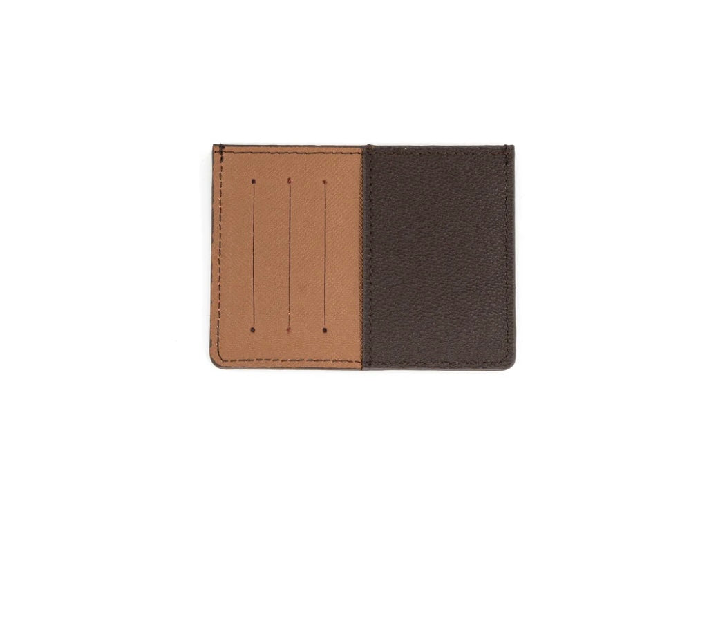 Brown Wallet