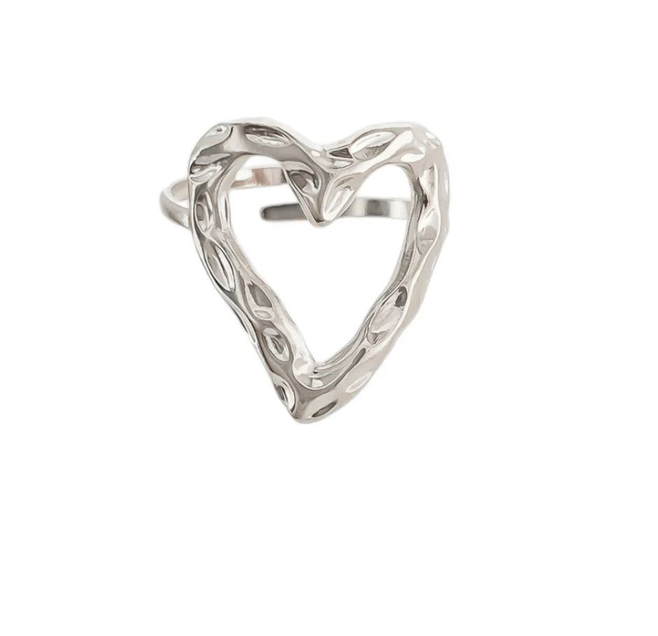 Heart Ring