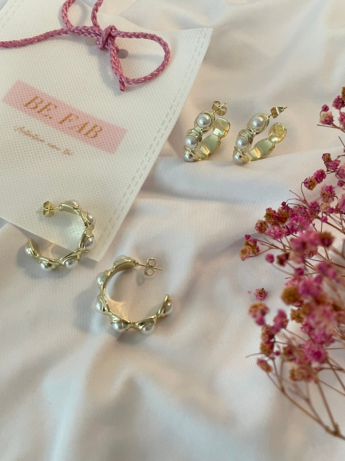 Lorenna Earrings