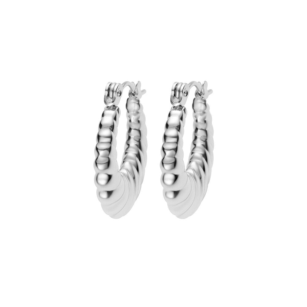 Sofi Silver Earring