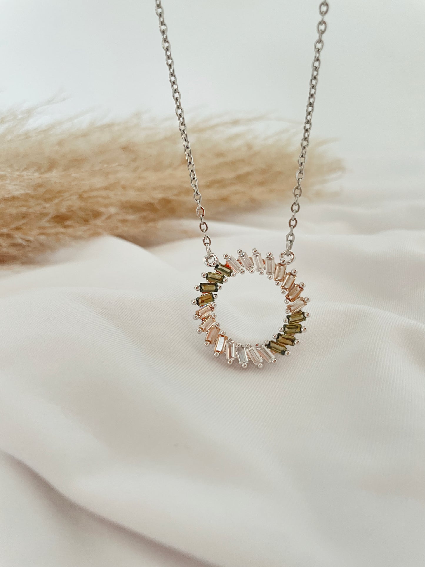 Collar Baguette