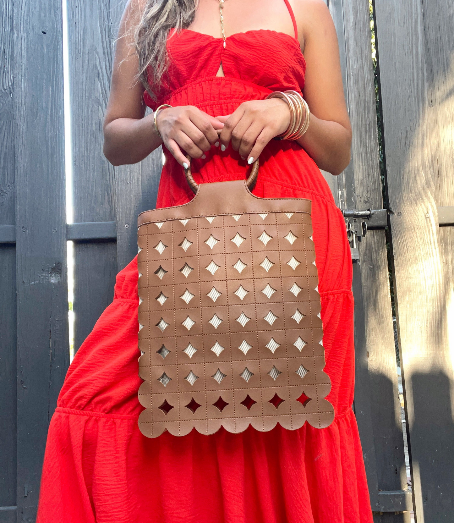 West Brown Bag