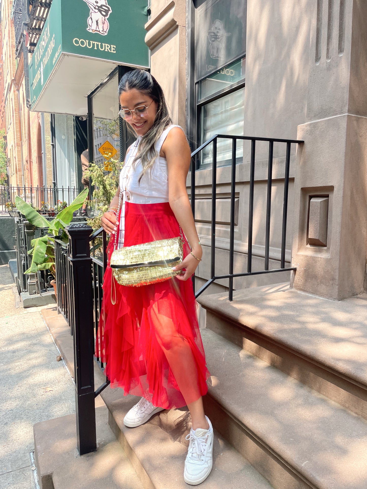 Estela Bag (Golden)