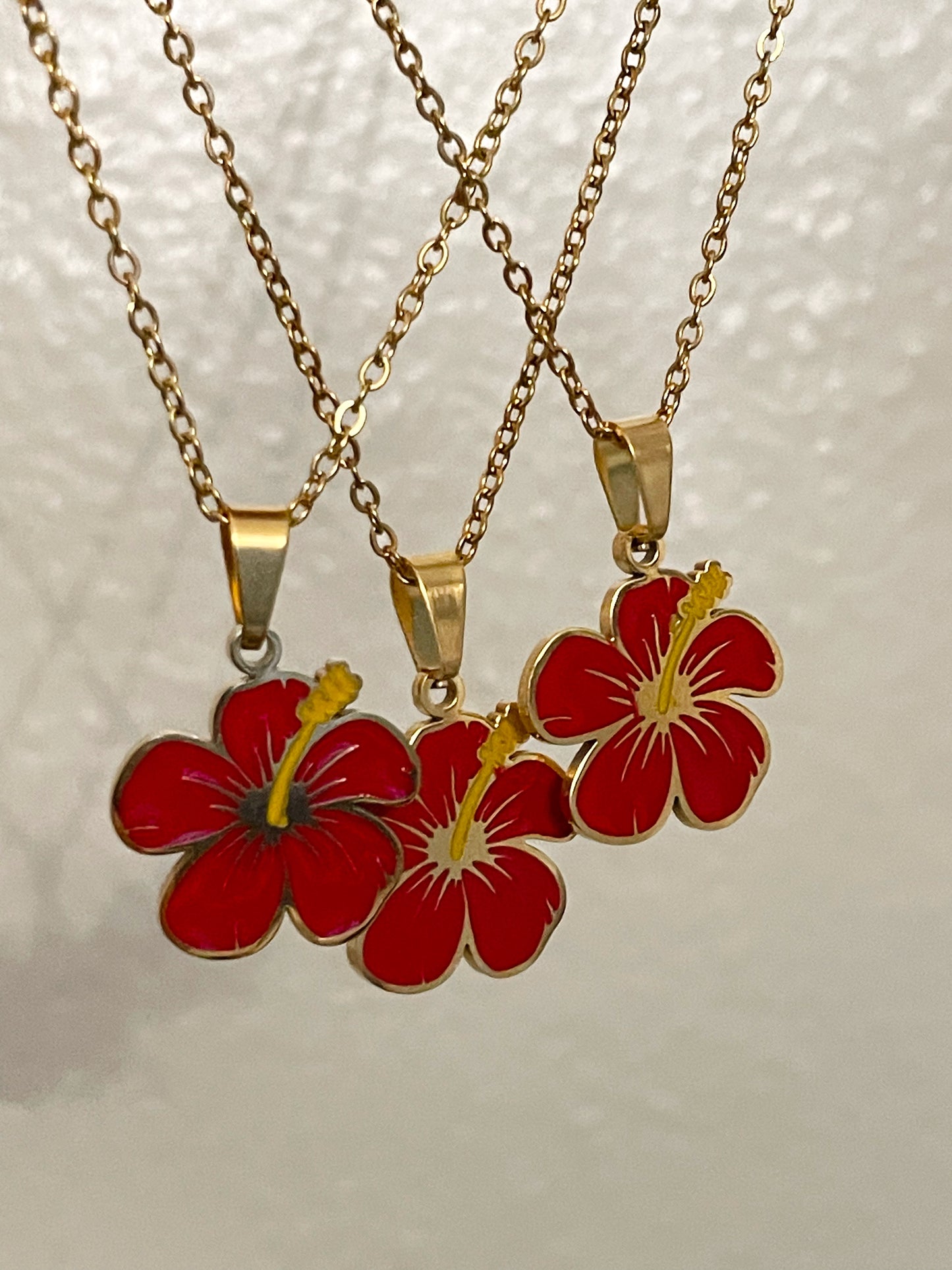 Amapola Necklace