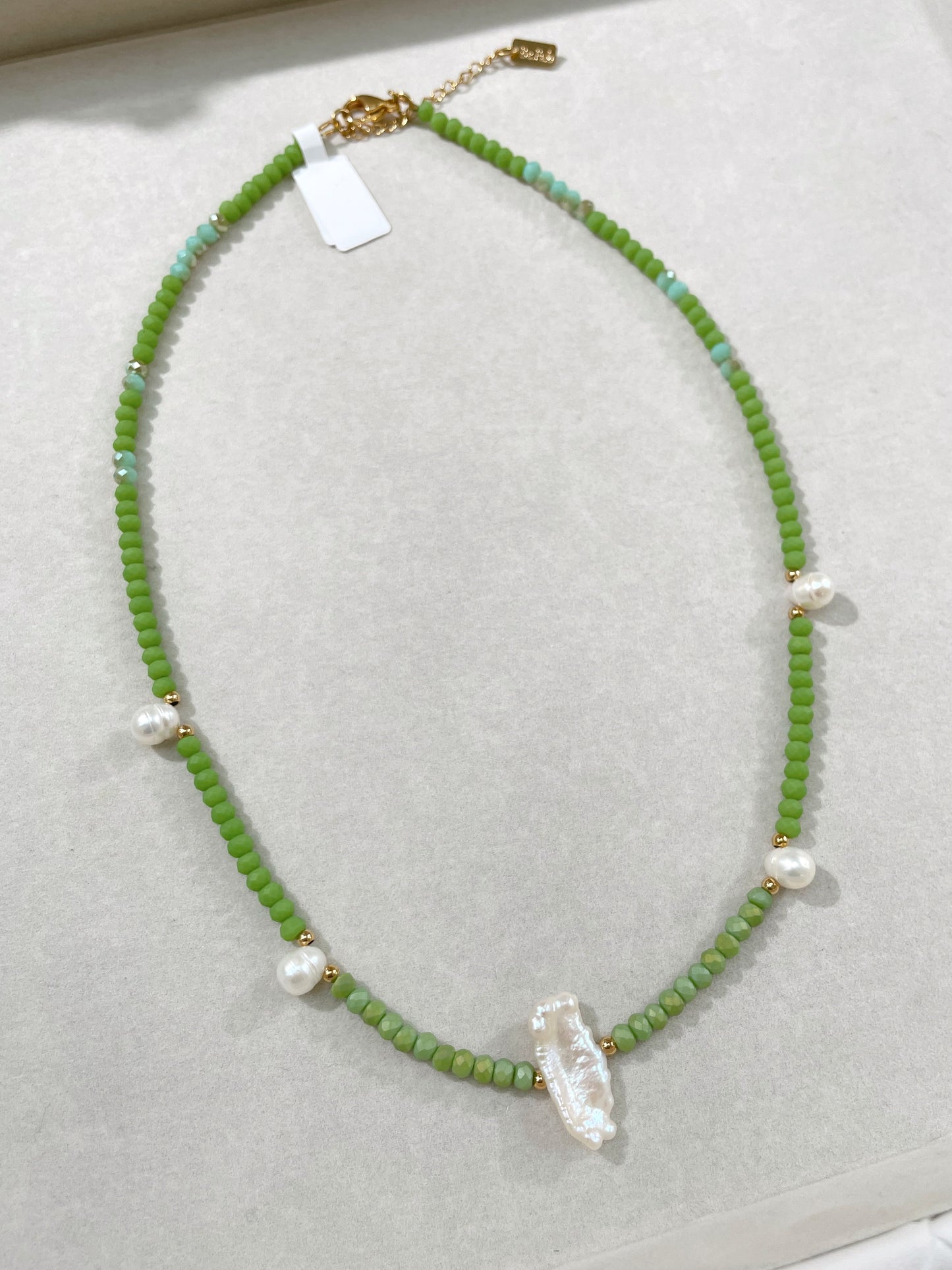 Yunque Necklace