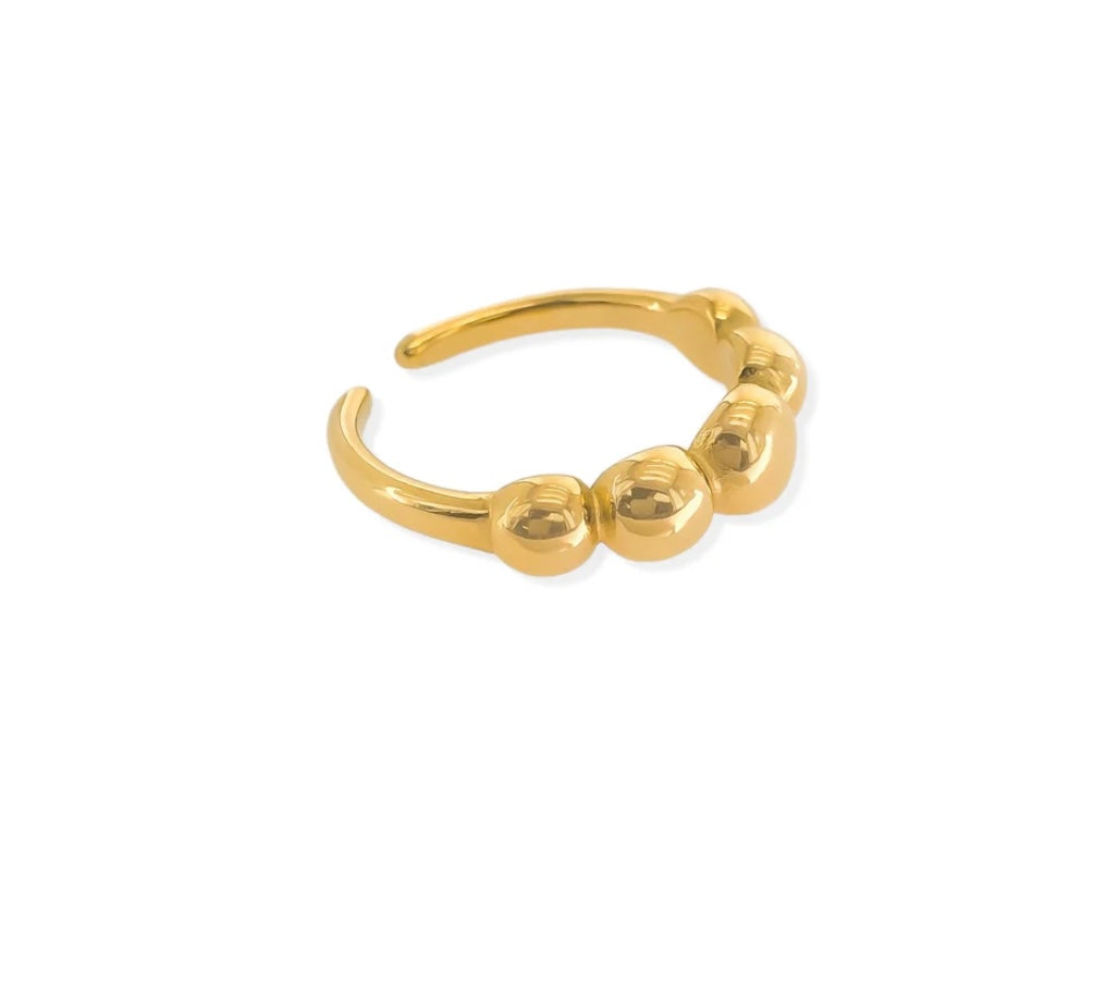 Liza Gold Ring