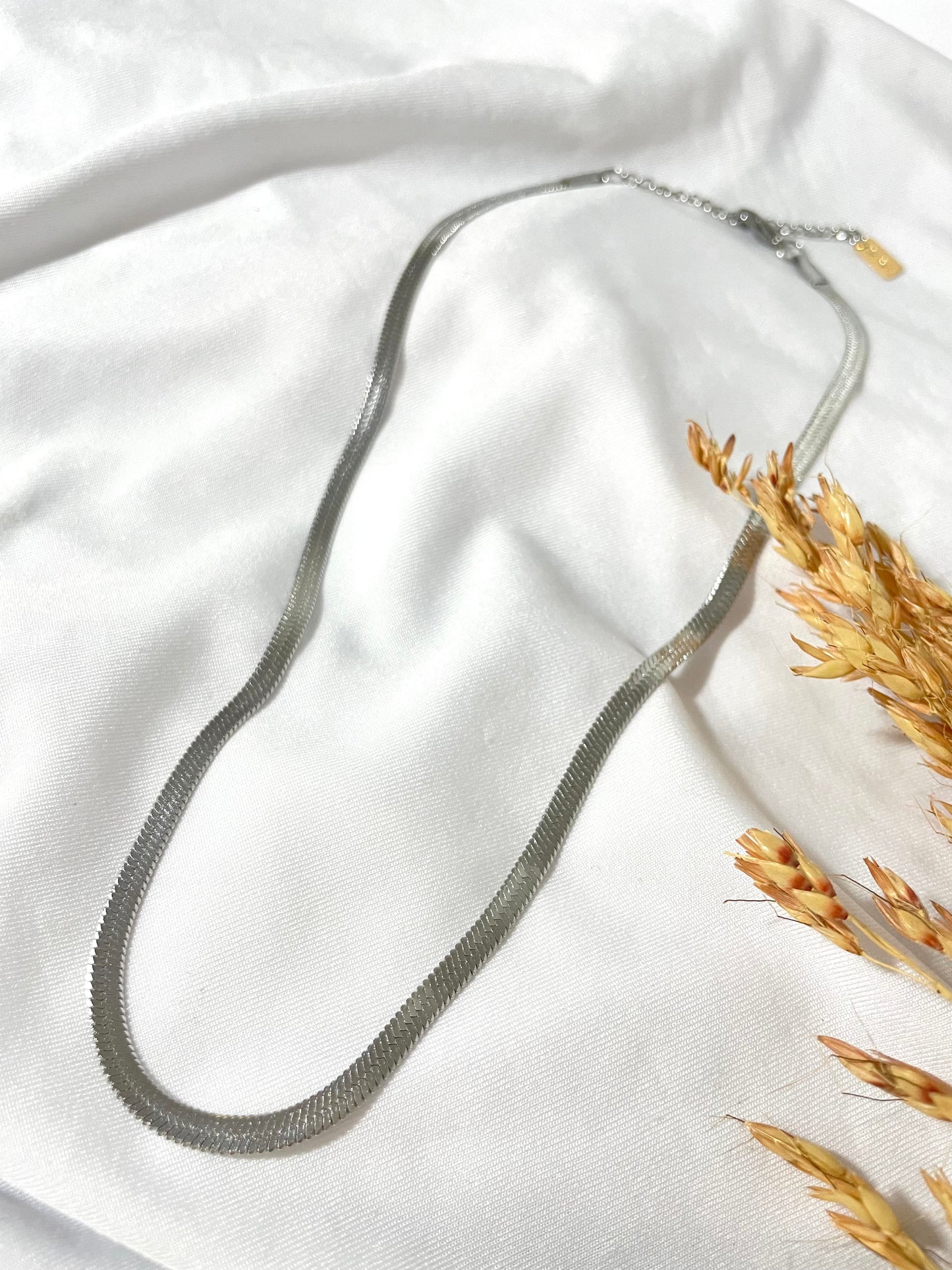 Snake Basic Necklace