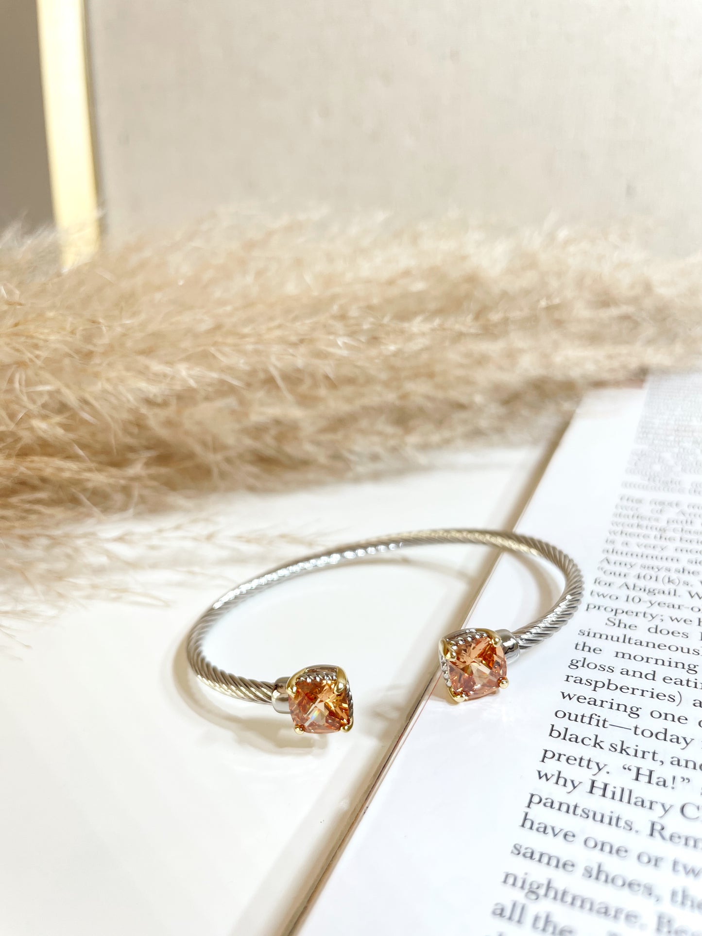 Cami Honey Bracelet