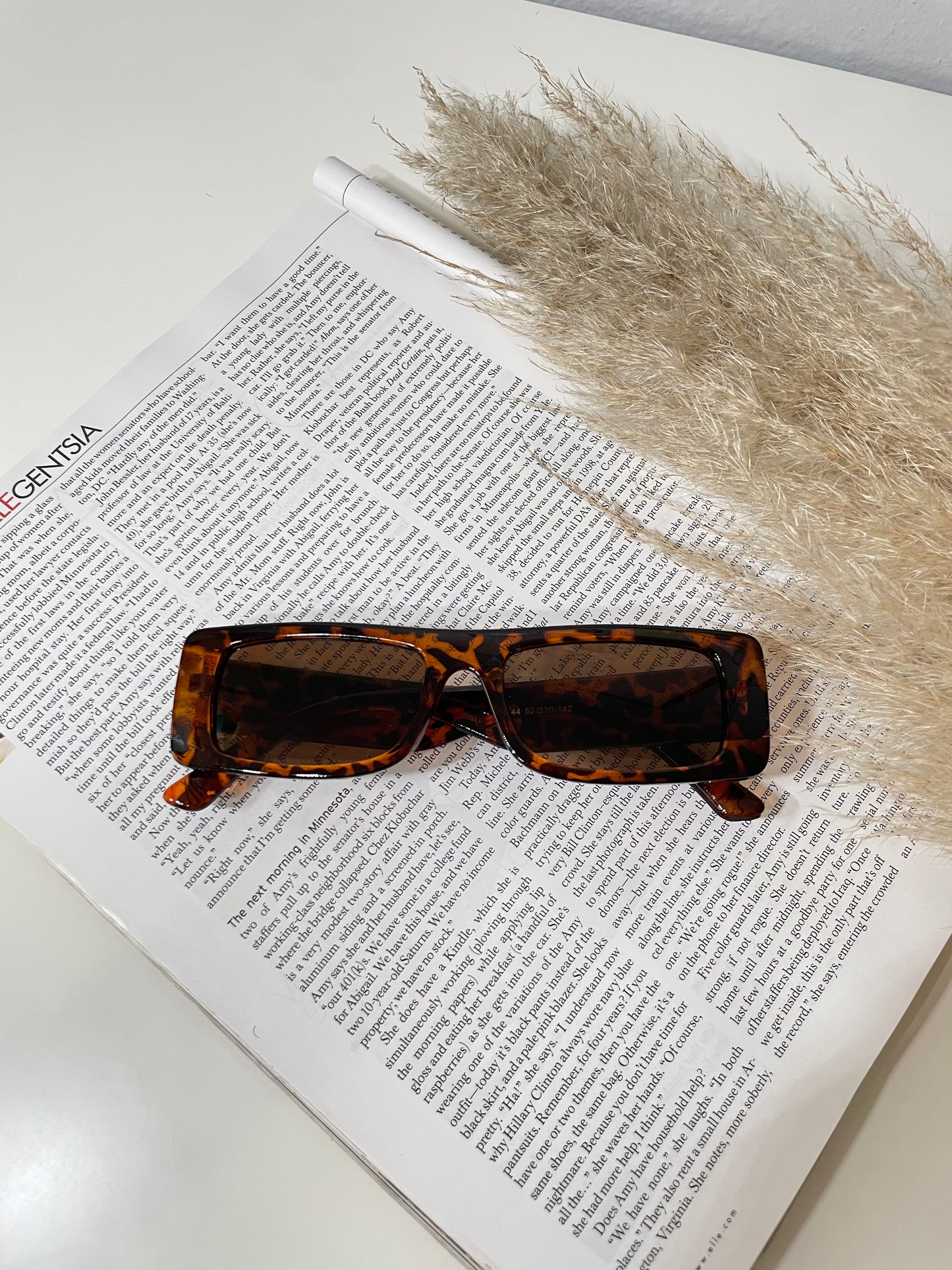 Street Style B-Sunglasses