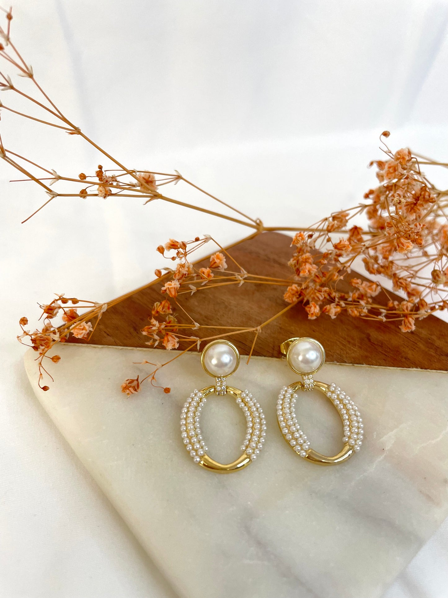 Aretes Elena