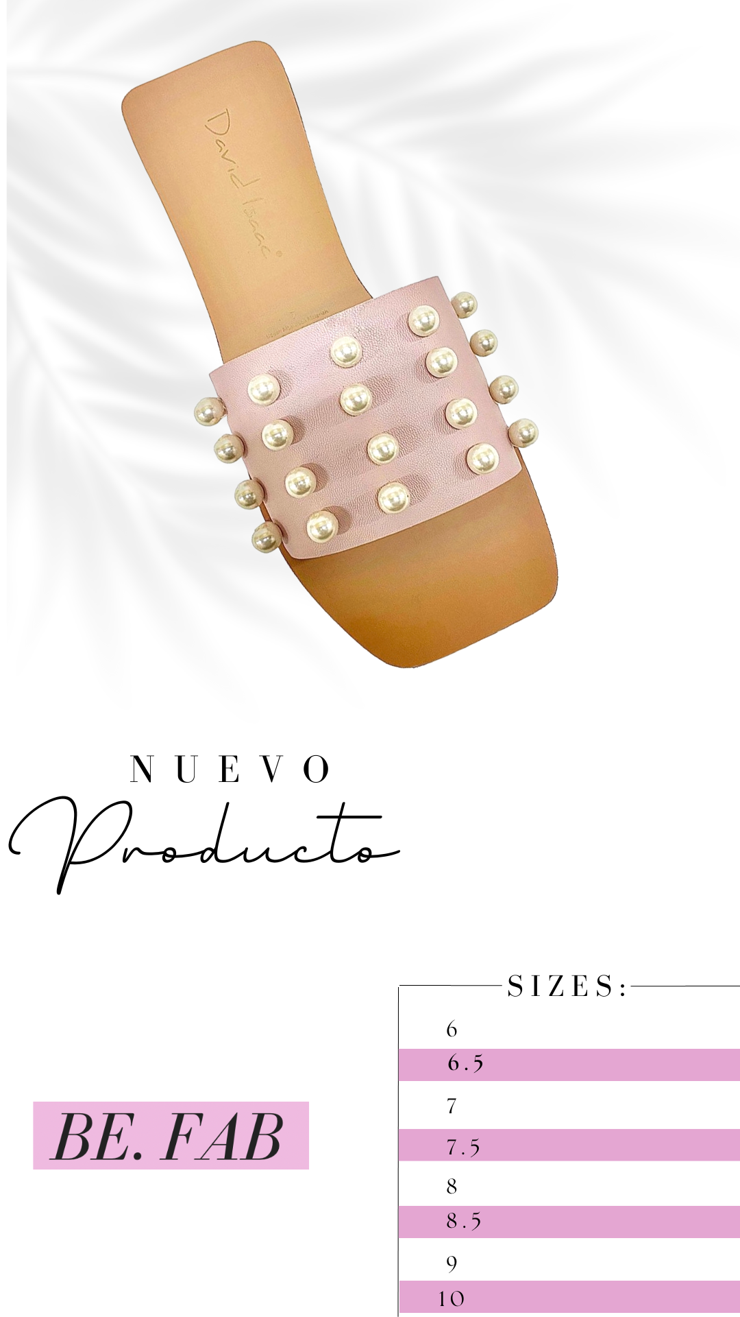 Flats Pearls