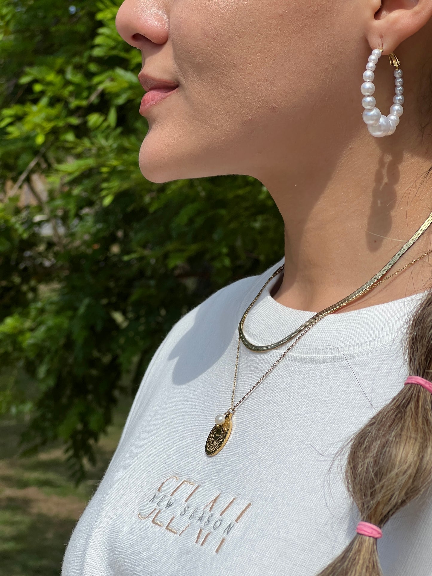 Mermaid Pearls