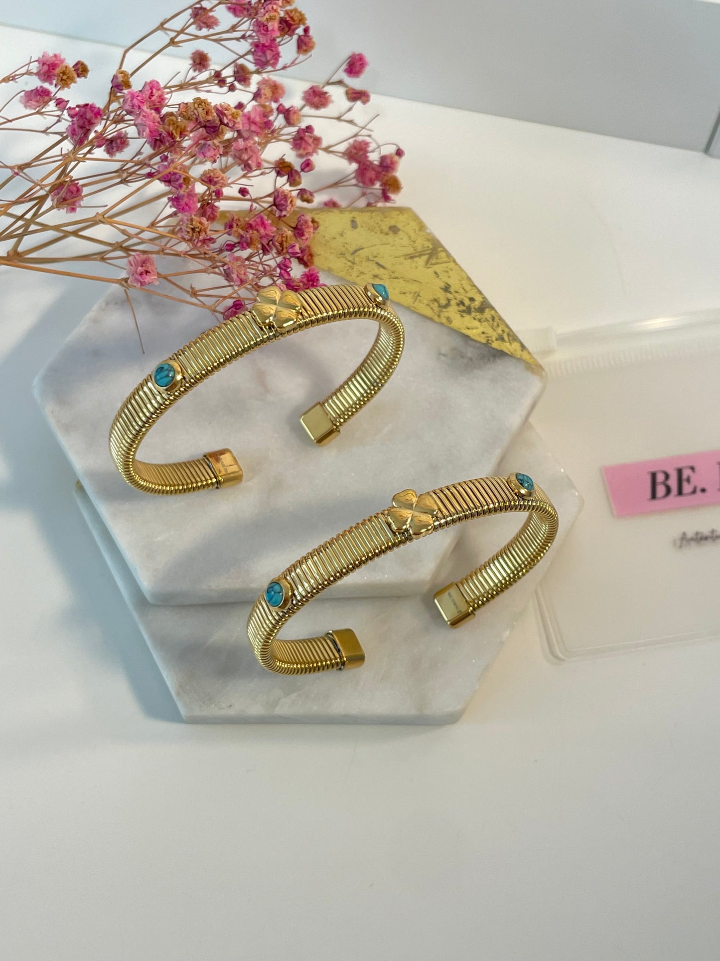 Adeline Gold Bracelet