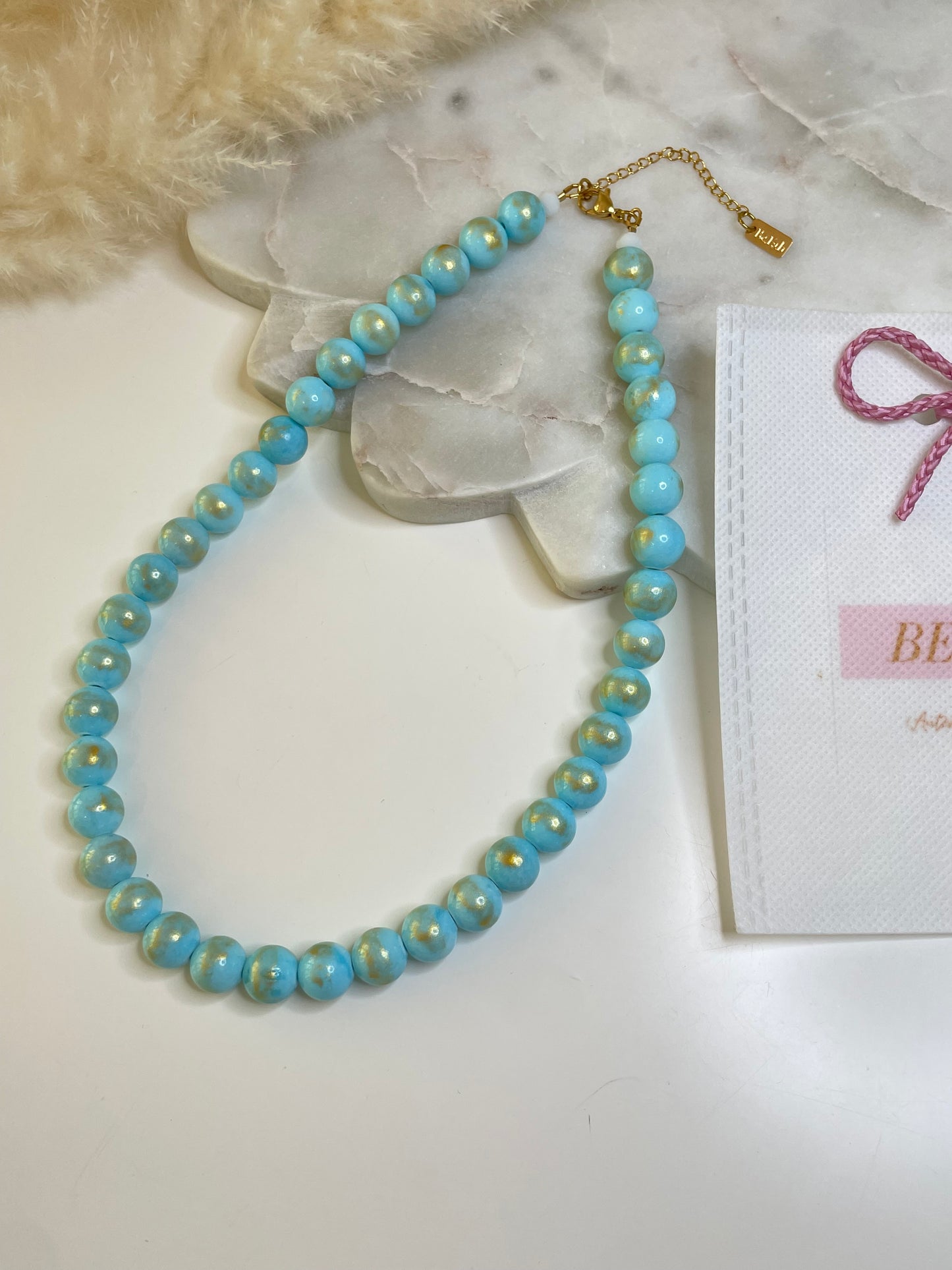 Jade Necklace