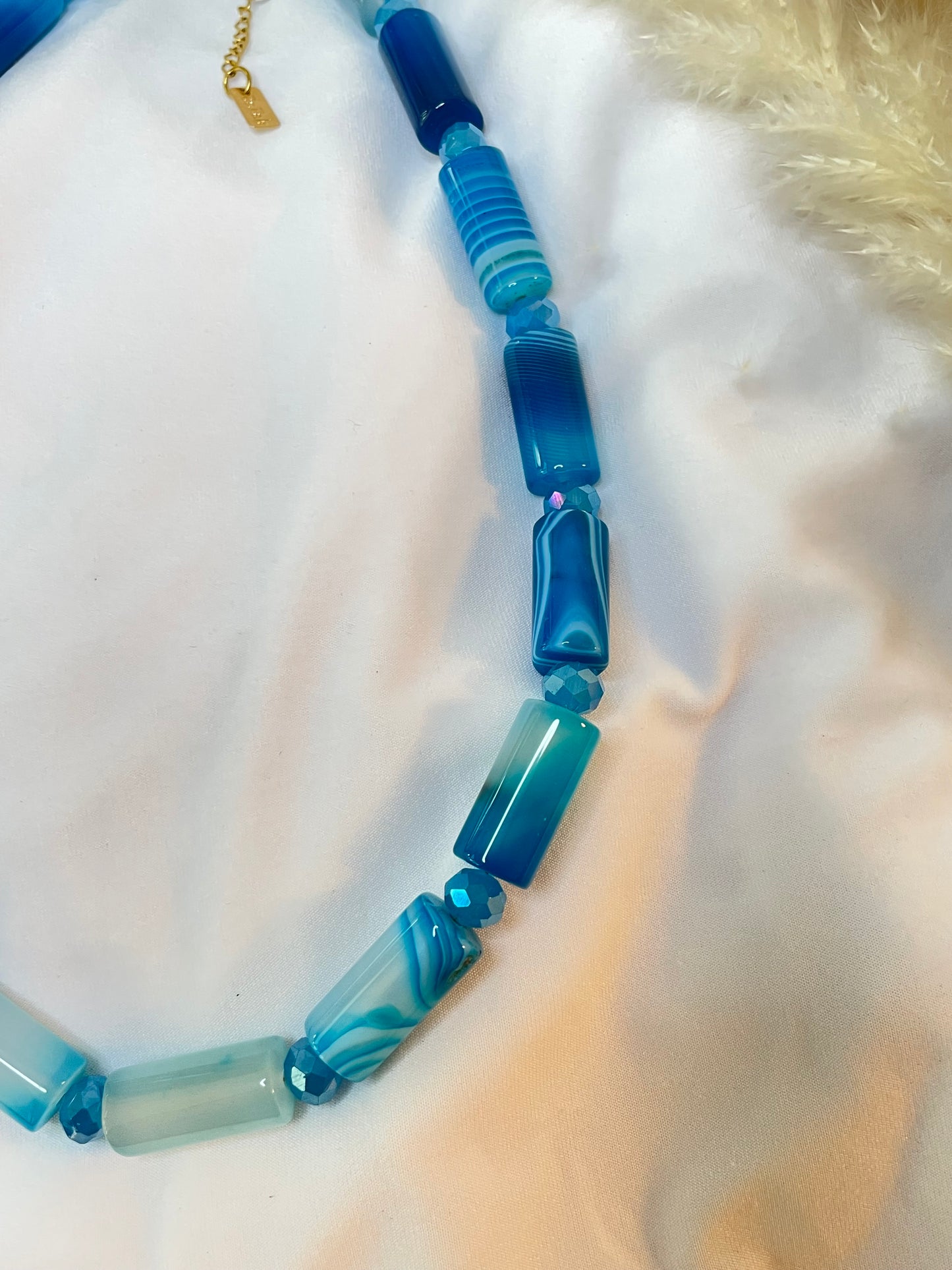 Blue Dalia