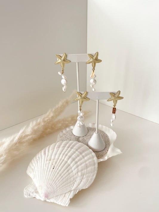 Delmar Earrings