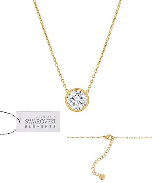 Swarovski Gold