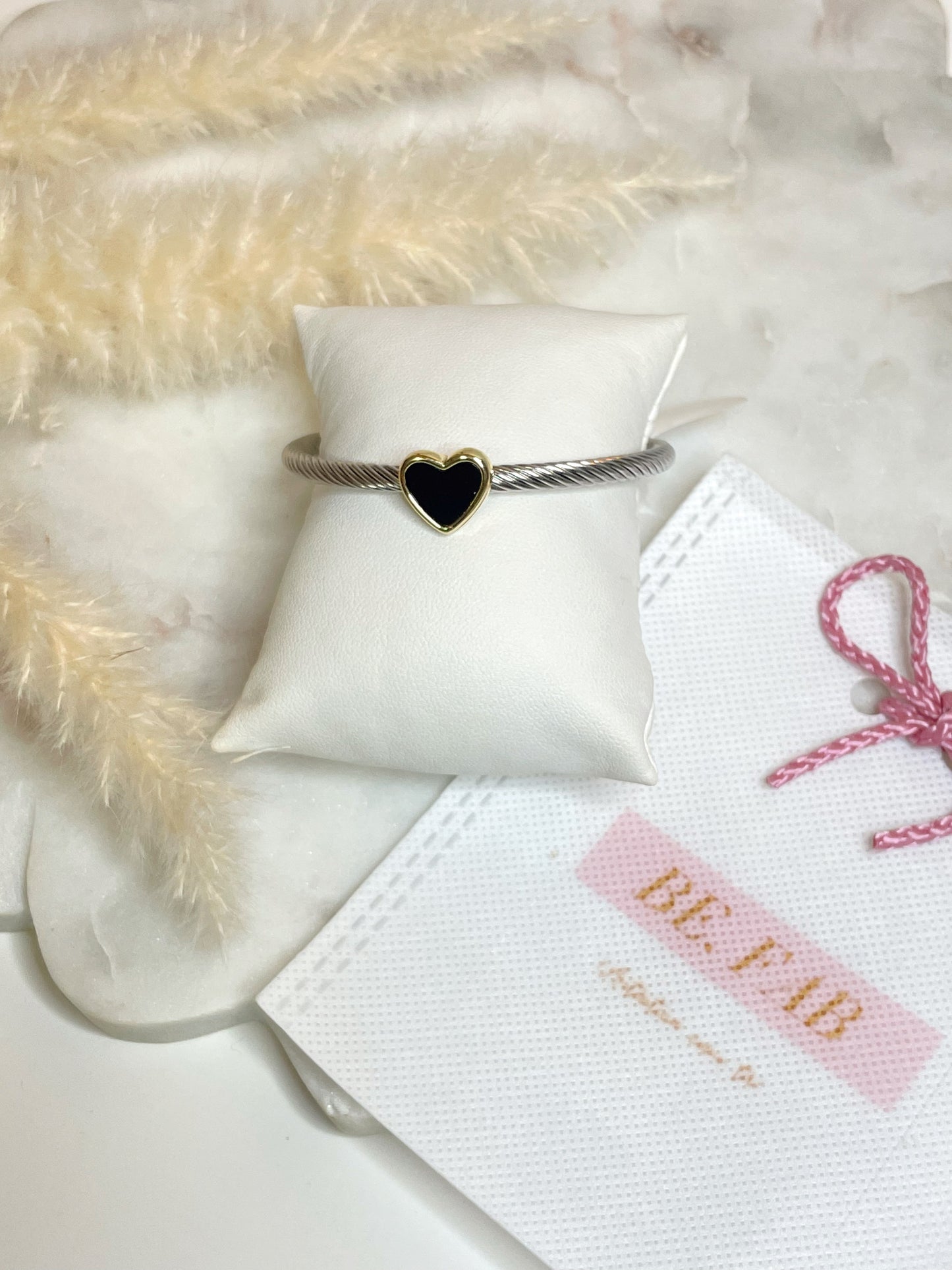 Heaven Black Bracelet