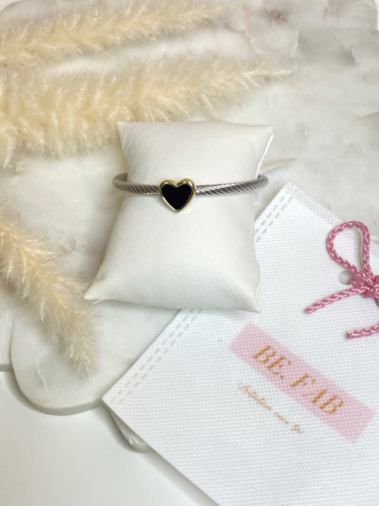 Heaven Black Bracelet