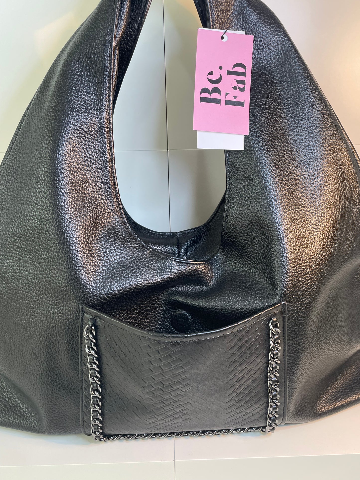 Max Black Bag