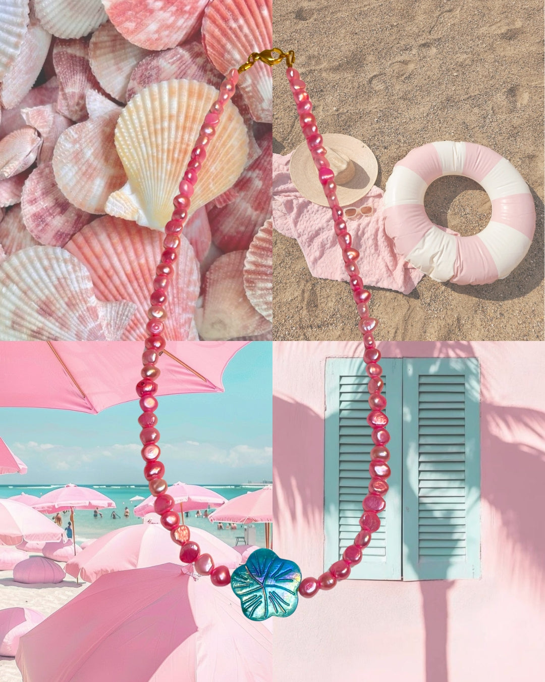Delmar Necklace