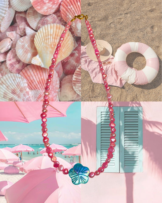 Delmar Necklace