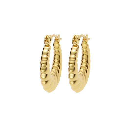 Sofi Gold Earring