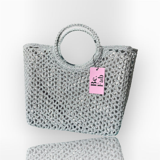 Villa Silver Bag