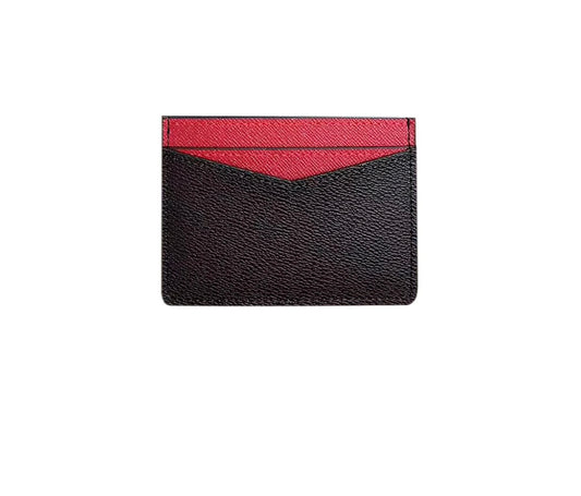 Red Wallet