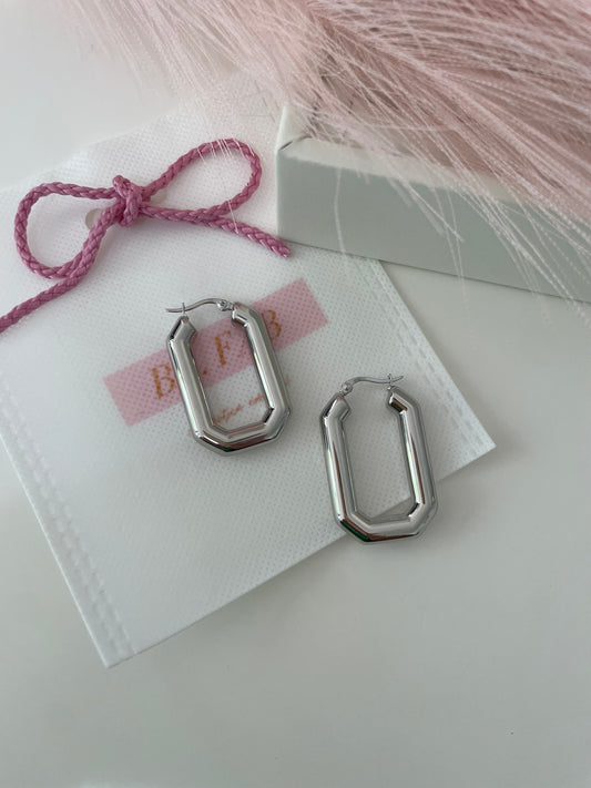 Judi Earring Silver