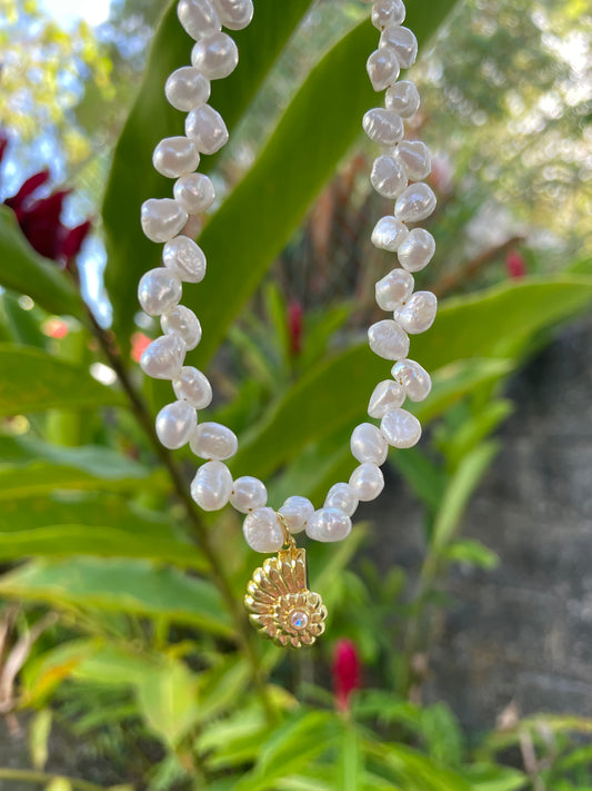 Corsega Necklace