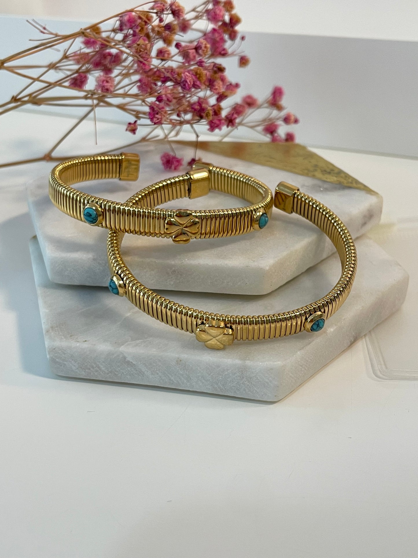 Adeline Gold Bracelet