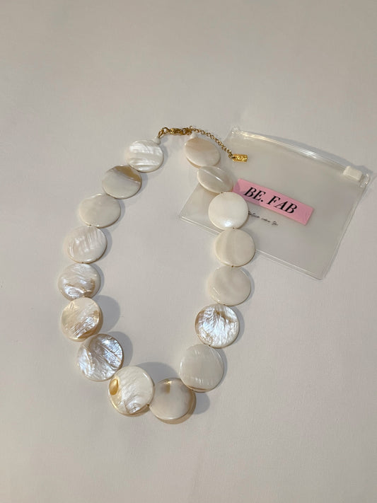 La Concha Necklace