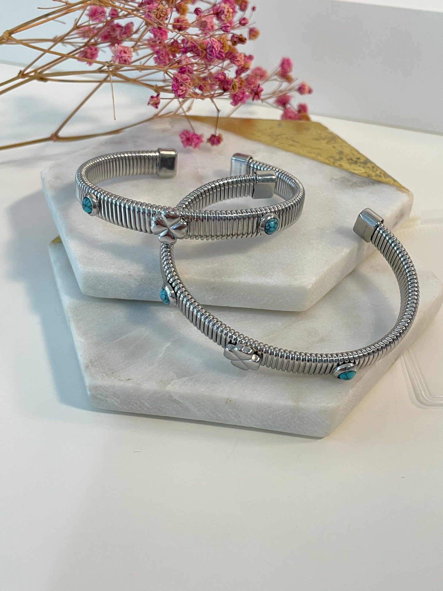 Adeline Silver Bracelet